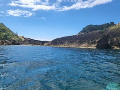 Islet Tour- Ilhéu de Vila Franca do Campo - Meeting at R. do Baixio 6 and finding Vila Water Sports Center