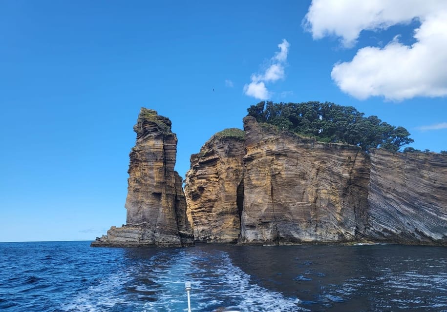 Islet Tour- Ilhéu de Vila Franca do Campo - Value check: is $24 for a 1-hour islet tour a good deal?