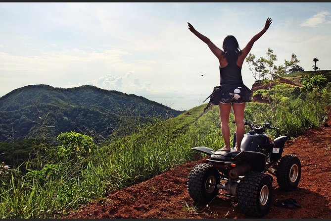 Jaco Canopy Zipline and ATV Combo Adventure - Key Takeaways Before You Go