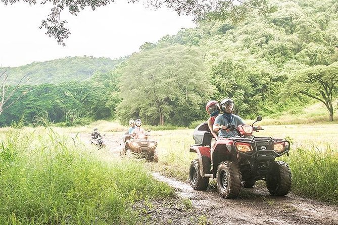 Jaco Canopy Zipline and ATV Combo Adventure - Price and Value: Is $143.21 a Good Deal?