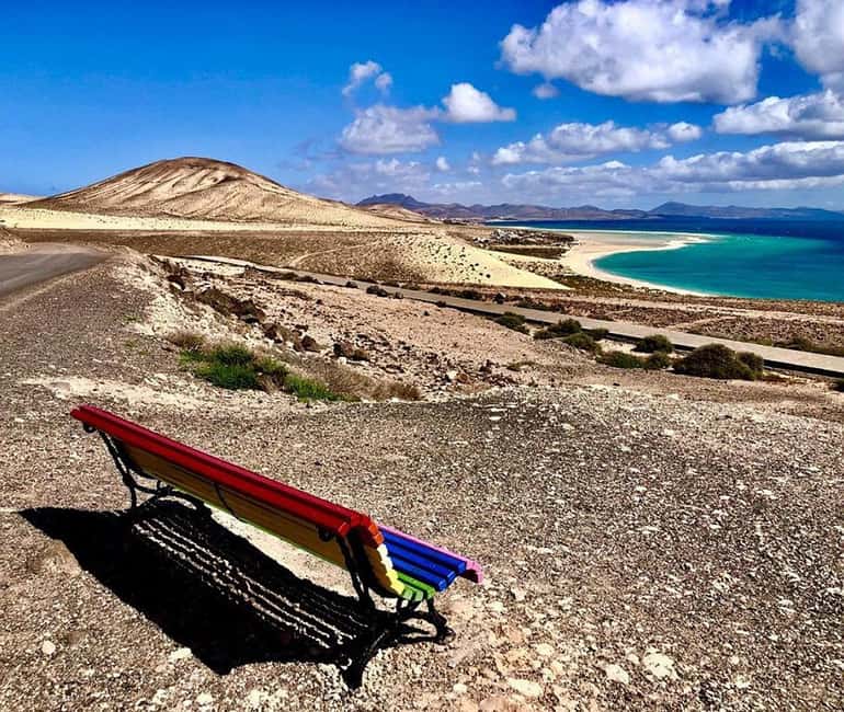 Jandia Peninsula: Natural Park, Sotavento, Dunes&Morro Jable - Key things you should notice before you go