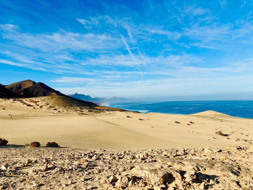Jandia Peninsula: Natural Park, Sotavento, Dunes&Morro Jable - Jandía Peninsula, Sotavento, and Morro Jable in one tight loop