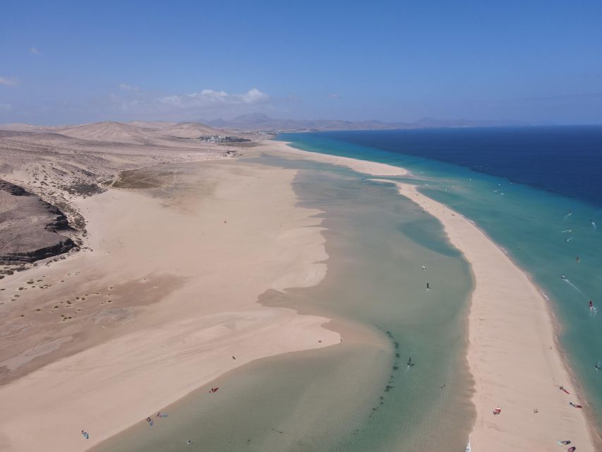 Jandia Peninsula: Natural Park, Sotavento, Dunes&Morro Jable - The Star Wars filming location stop you’ll remember