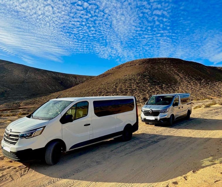 Jandia Peninsula: Natural Park, Sotavento, Dunes&Morro Jable - Why the small group (up to 8) actually matters