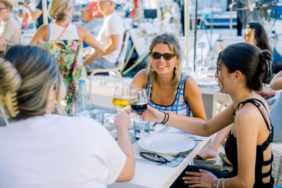Jazz in the Heart of Corfu: Seaside Sessions at the Marina - Jazz in the Heart of Corfu at Marina Benitses: what makes it special