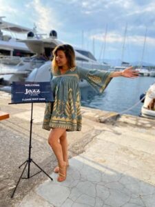 Jazz in the Heart of Corfu: Seaside Sessions at the Marina - Marina Benitses: the waterfront you actually want to see at night