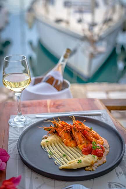 Jazz in the Heart of Corfu: Seaside Sessions at the Marina - Price and value: does $30.49 make sense?