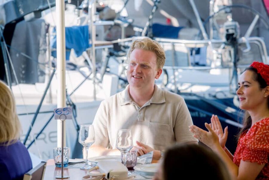 Jazz in the Heart of Corfu: Seaside Sessions at the Marina - Getting there: bus No. 6, taxis, and marina parking that’s limited