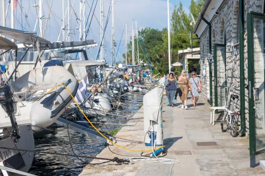 Jazz in the Heart of Corfu: Seaside Sessions at the Marina - Who should book this Corfu jazz night