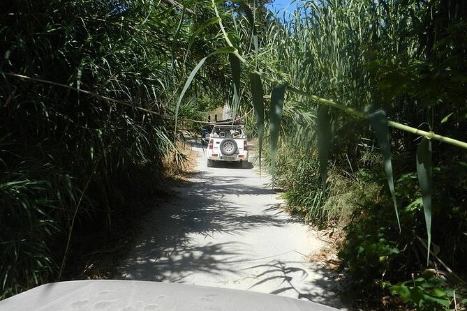 Jeep Safari 4x4 Crete real off road mountain tracks with Lunch from Hersonissos - Price and what you actually get for $78.03