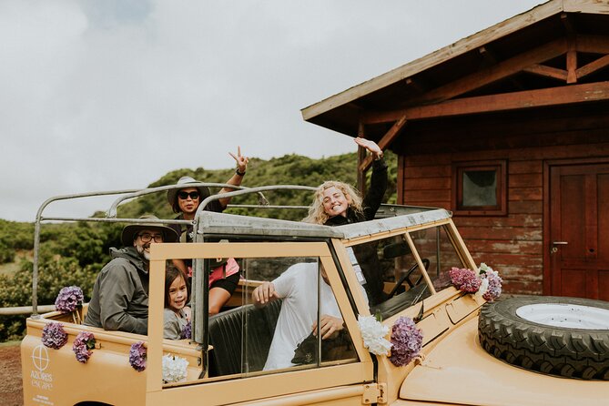 Jeep Safari Tour - Terceira Island FD - Key points to know before you go
