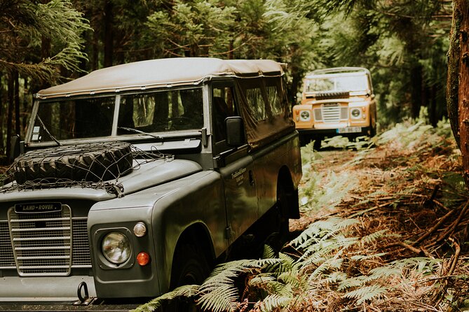 Jeep Safari Tour - Terceira Island FD - Where This Jeep Safari Starts (and How to Get There Smoothly)