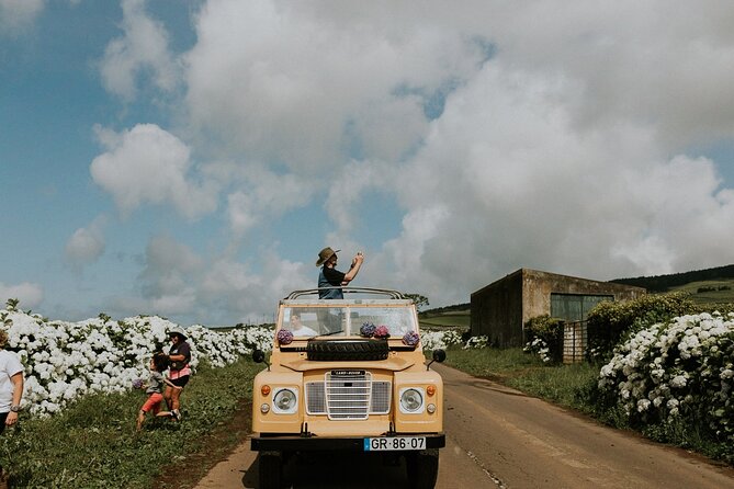 Jeep Safari Tour - Terceira Island FD - Doze Ribeiras: Windmills and Everyday Tools from the Past