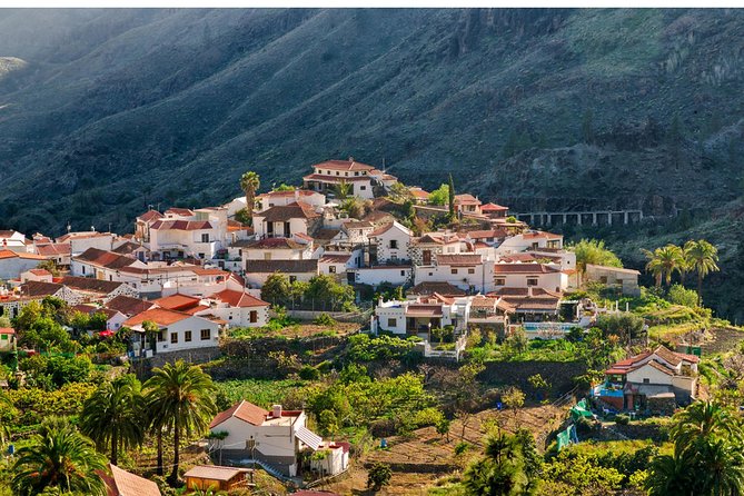 Jeep Tour 4x4 in Gran Canaria - Cumbres de San Bartolomé and Tunte’s Old Town Church Break