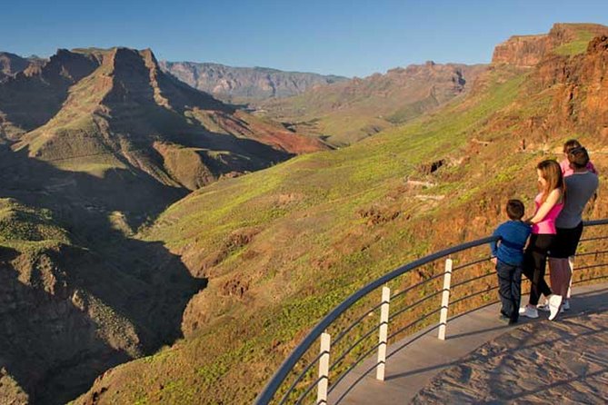 Jeep Tour 4x4 in Gran Canaria - How Off-Road Will It Feel: Realistic Expectations for a 4x4 Half-Day