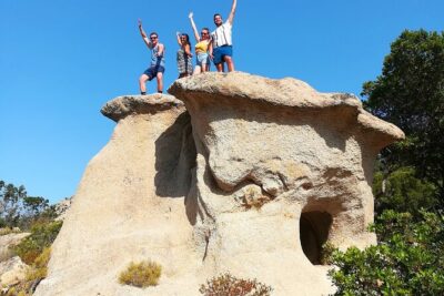 Jeep tour Between Land & Sea - Orosei & Capo comino - Getting from Orosei to the tour: pickup that actually makes sense
