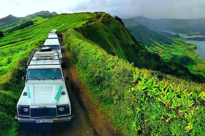 Jeep Tour Full Day Sete Cidades & Lagoa do Fogo with lunch and drinks included. - A Jeep Day Across São Miguel: What 8 Hours Feels Like