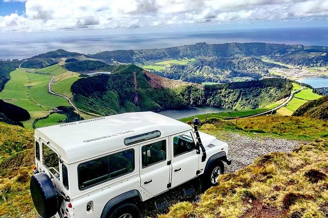 Jeep Tour Full Day Sete Cidades & Lagoa do Fogo with lunch and drinks included. - Lagoa do Fogo Belvedere: The Lake That Looks Like a Mirror