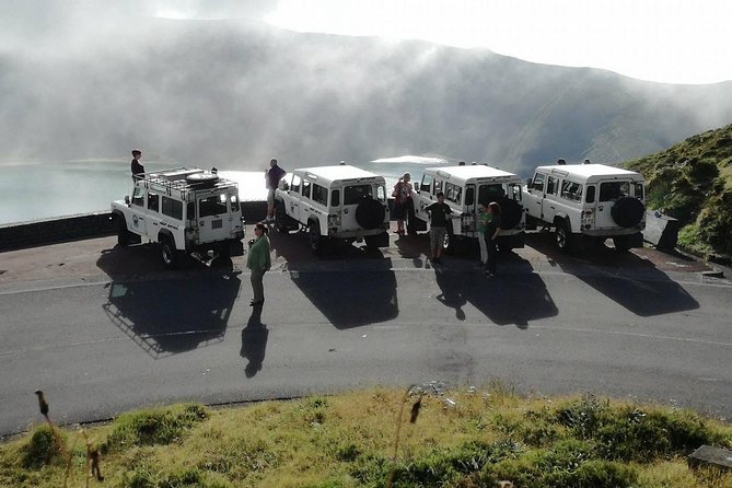 Jeep Tour Full Day Sete Cidades & Lagoa do Fogo with lunch and drinks included. - Lunch With Drinks Included: Why This Stops You From Feeling Rushed