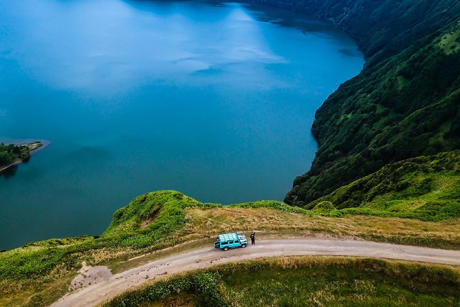 Jeep Tour Full Day Sete Cidades & Lagoa do Fogo with lunch and drinks included. - Sete Cidades for Real: Twin Lakes, Village Time, and Lake-Color Clues