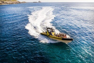Jet Boat Excursion in South West Coast of Mallorca - What Happens During the 2-Hour Ride (Cruising and Cave Sightseeing)