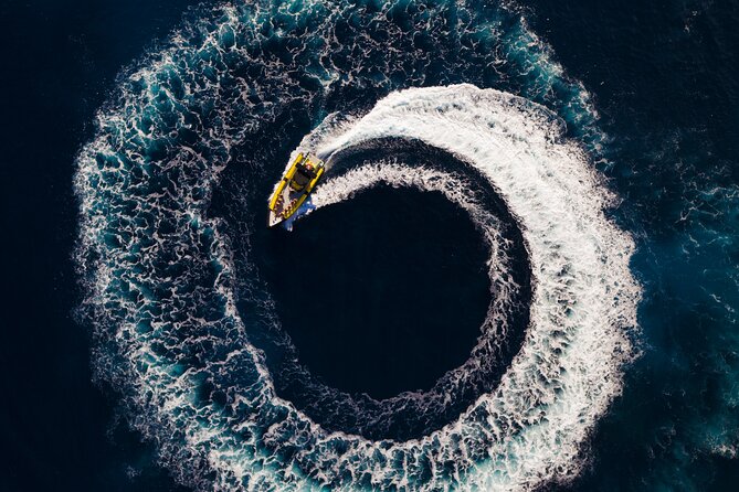 Jet Boat Excursion in South West Coast of Mallorca - Crew Energy, Professional Setup, and Names You Might Hear