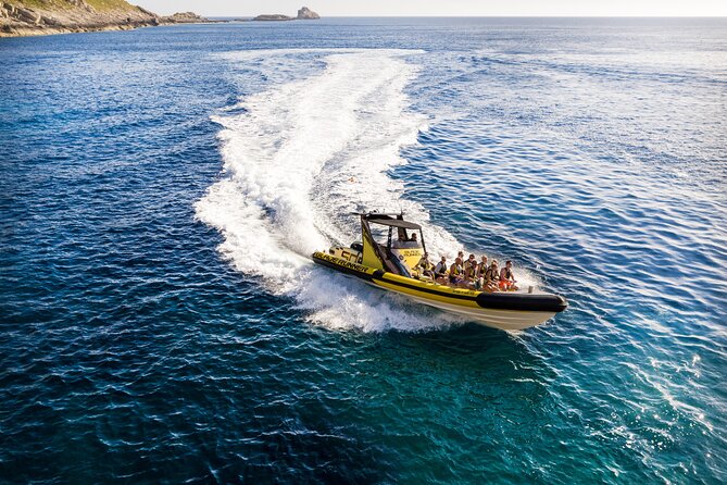 Jet Boat Excursion in South West Coast of Mallorca - What Happens During the 2-Hour Ride (Cruising and Cave Sightseeing)