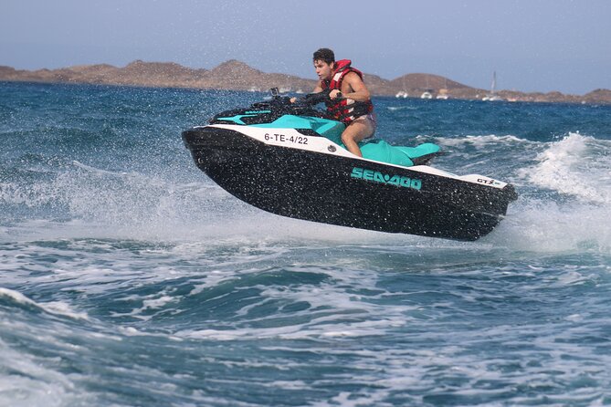 Jet Ski Activity to Lobos Island from Corralejo - Key Highlights Before You Go
