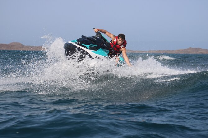 Jet Ski Activity to Lobos Island from Corralejo - Price and What Makes This Value Work for Couples and Small Groups