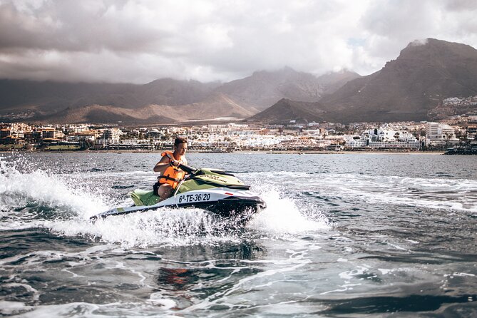 Jet Ski Experience in Tenerife, Las Galletas with Flash Jet Ski - Pickup and Private Transportation: The Ease Factor