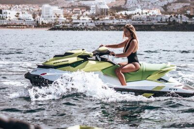 Jet Ski Experience in Tenerife, Las Galletas with Flash Jet Ski - Marina Del Sur Launch: Where the Experience Starts