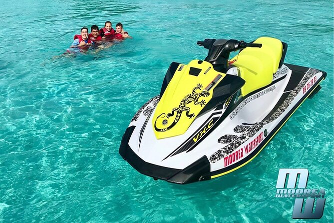 Jet Ski Moorea Customed Tour only - Moorea Jet Ski Customed Tour Only: Key Reasons People Love It