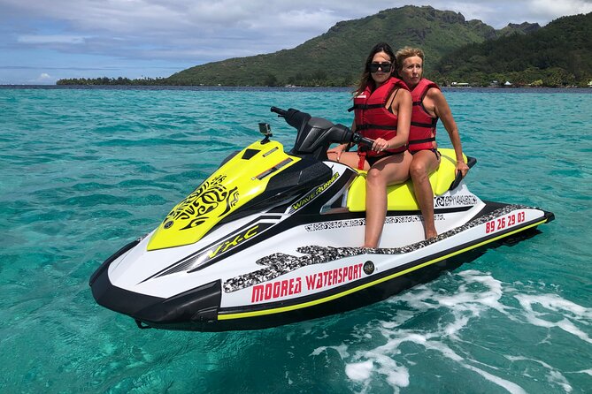 Jet Ski Moorea Customed Tour only - Price and Value: Is $279.37 Good for a Moorea Private Tour?