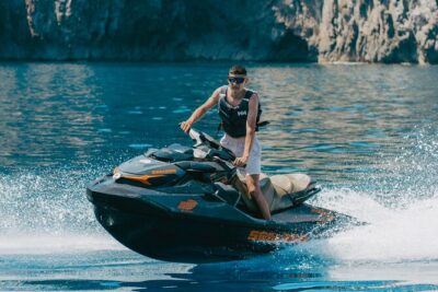 Jet Ski Rental In Alcudia - The training part: what you’re taught before you ride