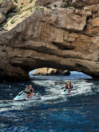 Jet Ski to Margaritas Islands from San Antonio - No License - Meeting Point in San Antonio: What to Expect Before You Ride