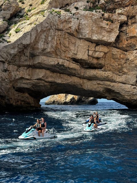 Jet Ski to Margaritas Islands from San Antonio - No License - Meeting Point in San Antonio: What to Expect Before You Ride