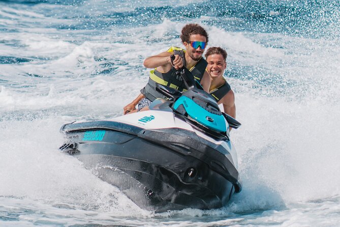 Jet Ski Tour around Alcanda Island - Key things I’d circle before you book
