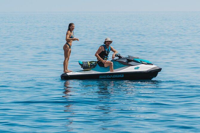 Jet Ski Tour around Alcanda Island - Meeting point at Puerto de Alcúdia (and how not to miss it)