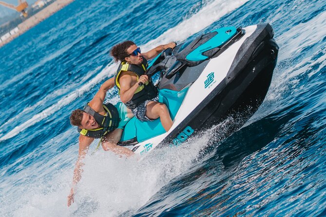 Jet Ski Tour around Alcanda Island - Small-group format: why max 8 travelers changes your experience