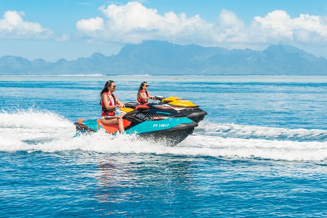 Jet Ski Trip for One Hour - Key highlights at a glance