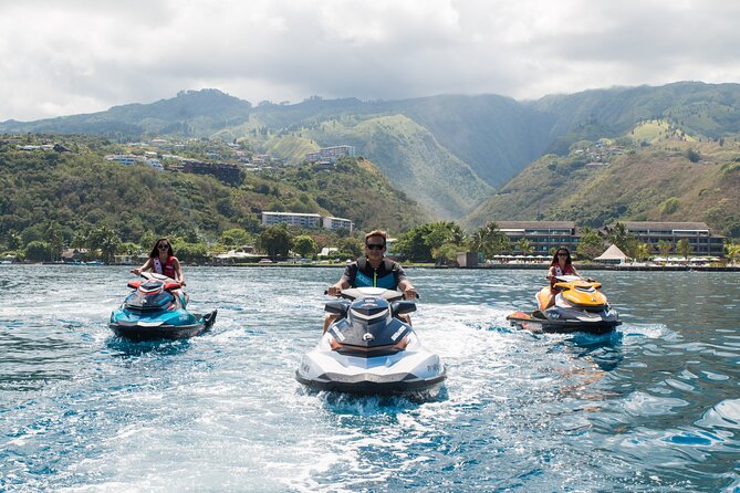 Jet Ski Trip for One Hour - Timing, weather, and why your day needs a Plan B