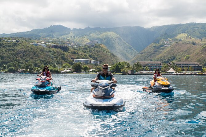 Jet Ski Trip for One Hour - Who this jet ski trip suits best