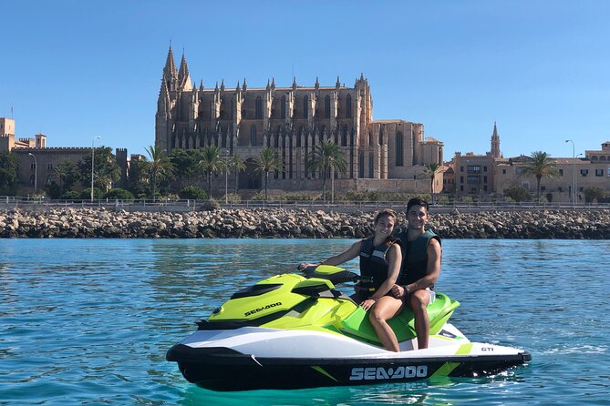 Jetski Tour to the Emblematic Palma Cathedral - Your Route: Portitxol Pass-By and Palma Cathedral From the Sea