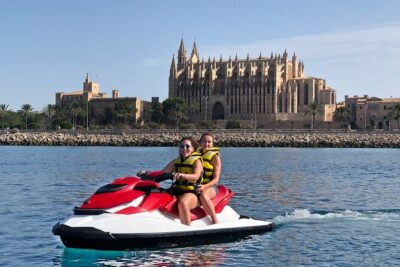 Jetski Tour to the Emblematic Palma Cathedral - Meeting at Club Nàutic Cala Gamba: What to Expect Before You Ride