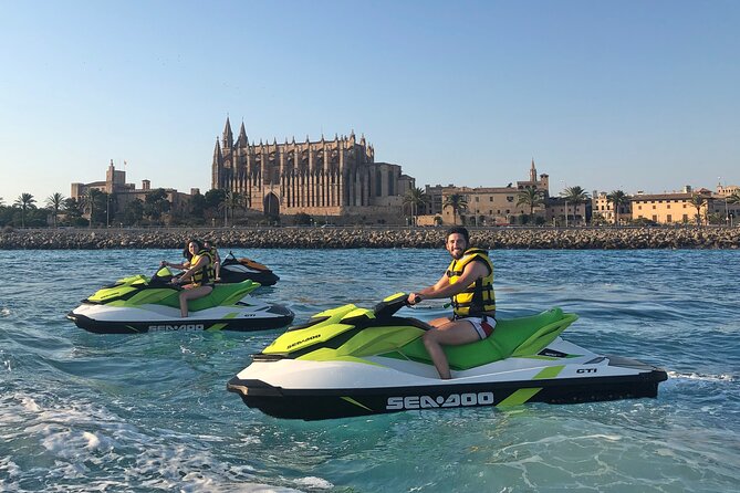 Jetski Tour to the Emblematic Palma Cathedral - Price, Photo Fees, and Whether $118.95 Feels Worth It