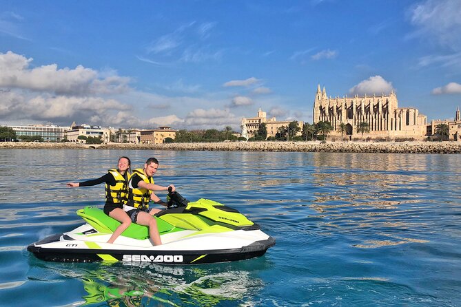 Jetski Tour to the Emblematic Palma Cathedral - Weather, Small Groups, and How to Book Smart