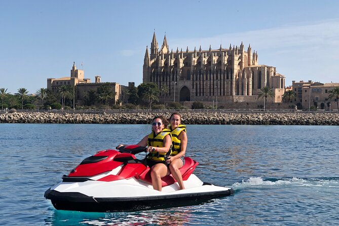 Jetski Tour to the Emblematic Palma Cathedral - Meeting at Club Nàutic Cala Gamba: What to Expect Before You Ride