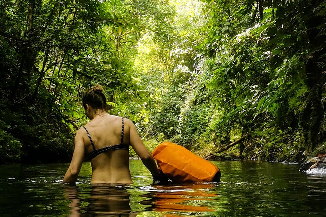 Jungle Hike with Canyoning and Rappelling in Drake Bay - Drake Bay’s Jungle Canyoning Day: More Adventure Than You Think