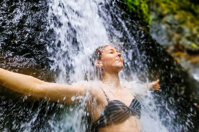 Jungle Hike with Canyoning and Rappelling in Drake Bay - The Corcovado Rainforest Hike: Thick Green, River Steps, and Real Work