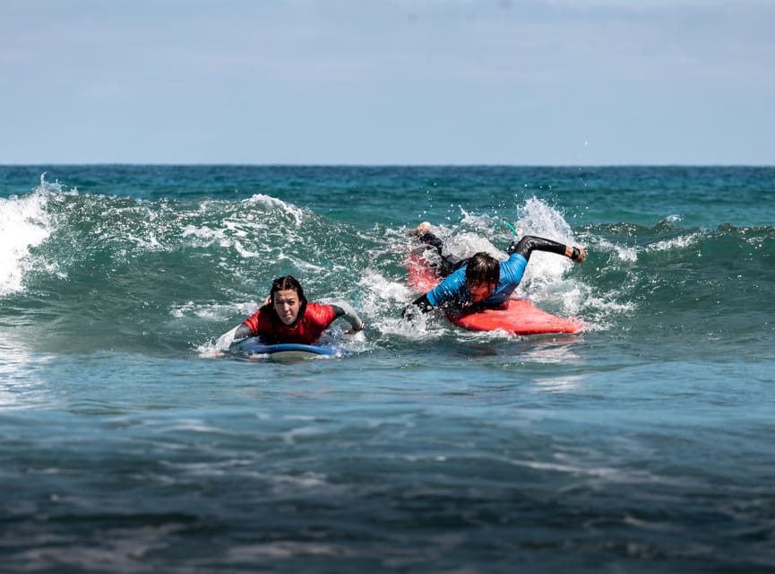 Kalufa Surf school in Caleta de Famara, Lanzarote - Key Highlights You Should Know Before You Go